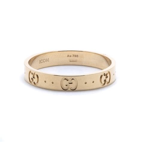 gucci wedding bands|gucci icon thin band.